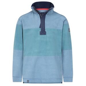 Lazy Jacks Mens Pique Sweatshirt / Peacock